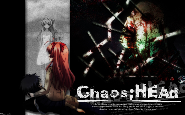 [Visual Novel Review]: Chaos;Head