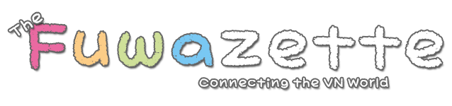 The FuwaZette Logo