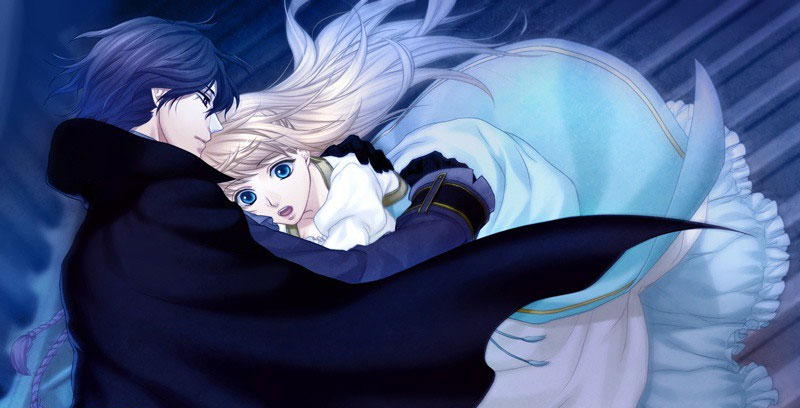 Header Image from PersonA Visual Novel