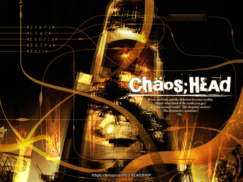 Chaos;Head Review