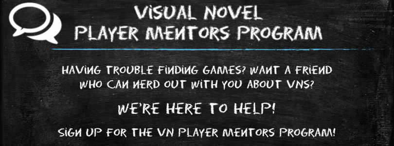 Fuwanovel Player Mentors Program Header Image