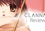 Fuwanovel CLANNAD Review Header