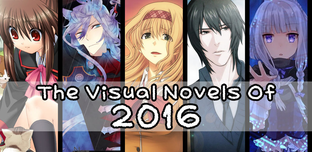 Visual Novels Coming in 2016