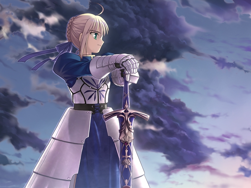 Featured image of post Fate Stay Night Game Download English Fate stay night is a visual novel game