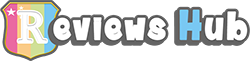 Reviews Hub Logo
