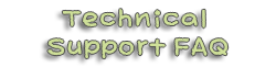 Technical Support FAQ *is* Available