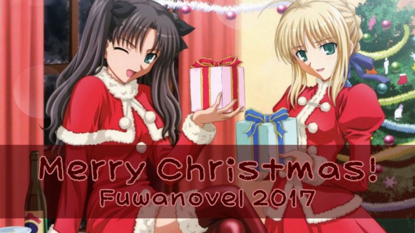 Merry Christmas from Fuwanovel! 2017
