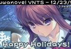 Header for our Visual Novel Translation Status post on 12/23/2017