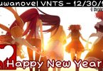 Header for our Visual Novel Translation Status post on 12/30/2017
