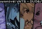 Header for our Visual Novel Translation Status post on 01/06/2018