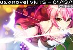 Header for our Visual Novel Translation Status post on 01/13/2018