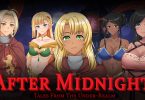 Tales From the Under-Realm: After Midnight | Logo