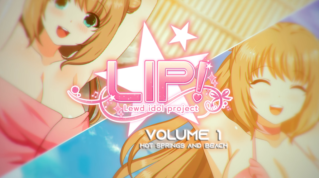 LIP! Lewd Idol Project Vol. 1: Hot Springs and Beach Episodes – Review