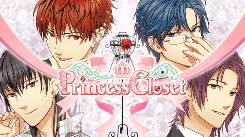 Princess Closet cover