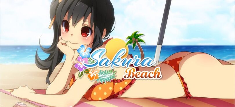 Sakura Beach | Header