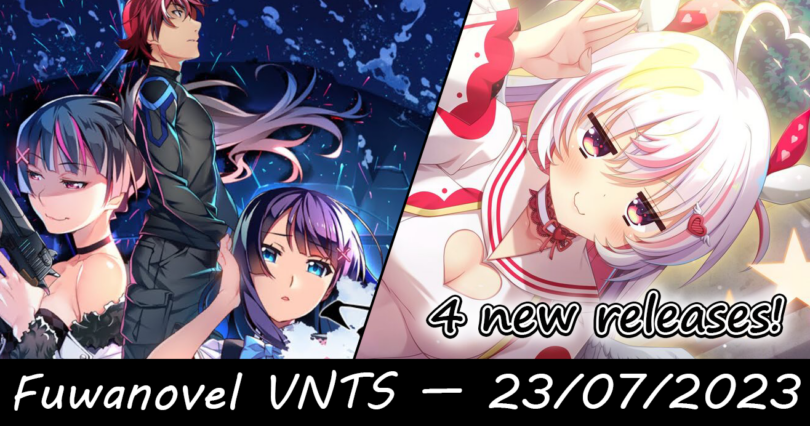 Cover: Fuwanovel Visual Novel Translation Status: 23/07/2023
