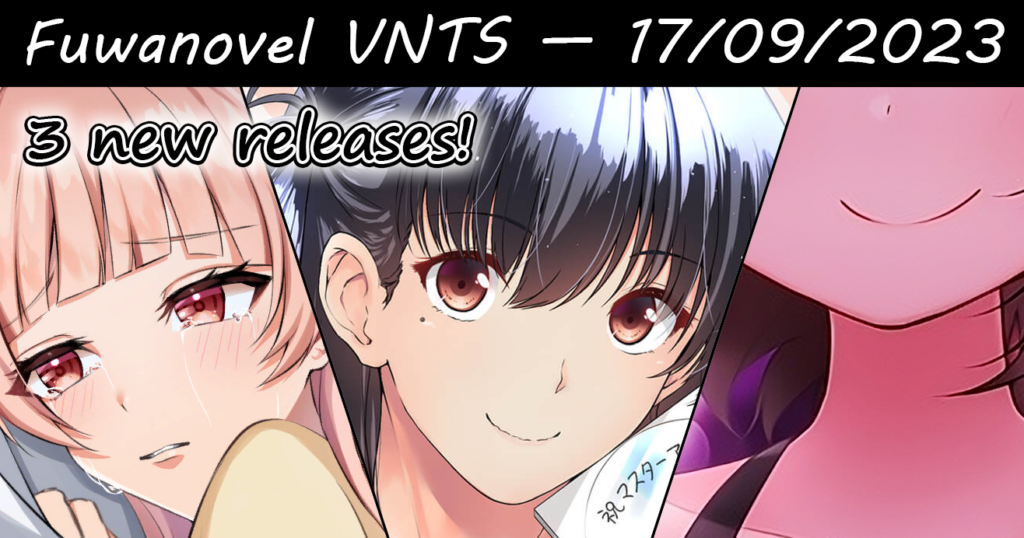 Visual Novel Translation Status (17/09/23)