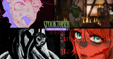 Spooktober 2023 thumbnail