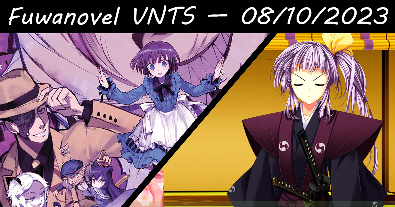 Visual Novel Translation Status    Fuwanovel