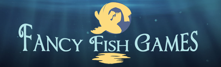 Fancy Fish Games logo
