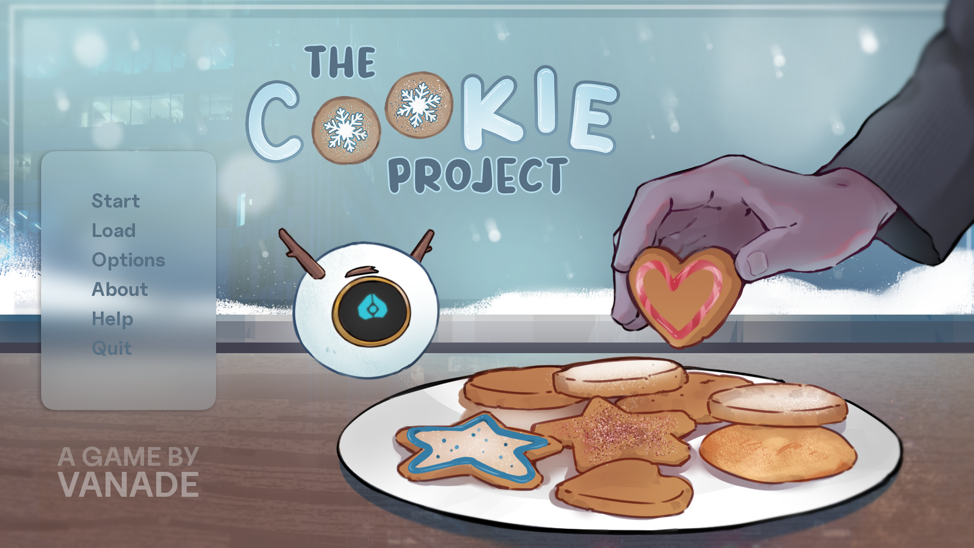 The Cookie Project 2